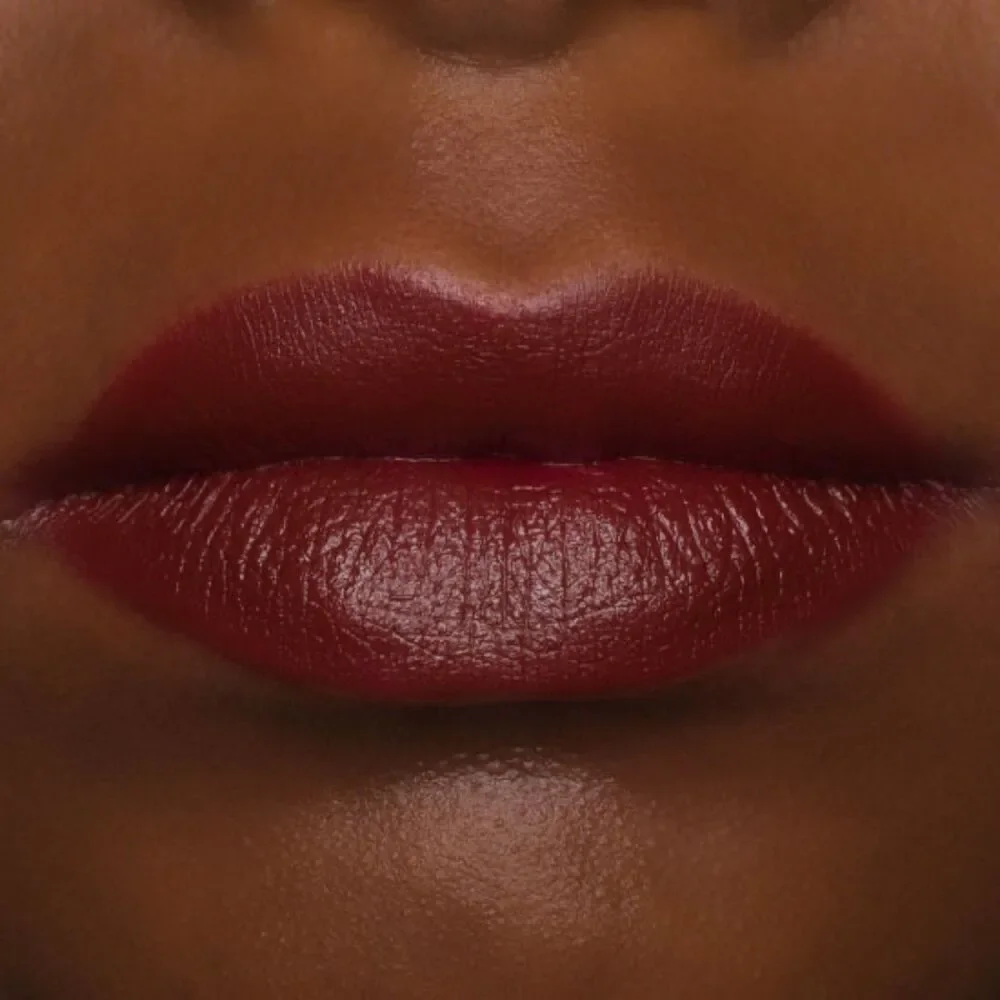 NIB Jeffree Star Full Size Communion Wine Velvet Trap Lipstick